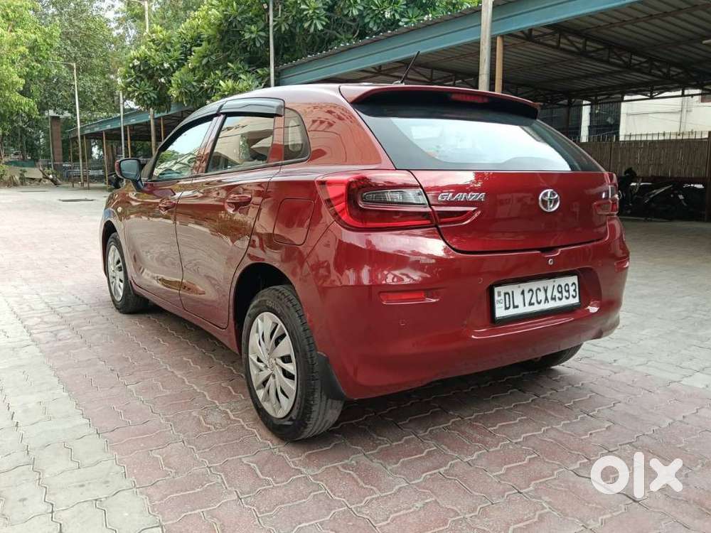 Toyota Glanza 1.2 E, 2024, Petrol