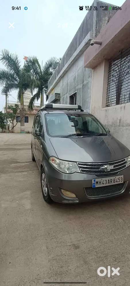 Chevrolet Enjoy 2015