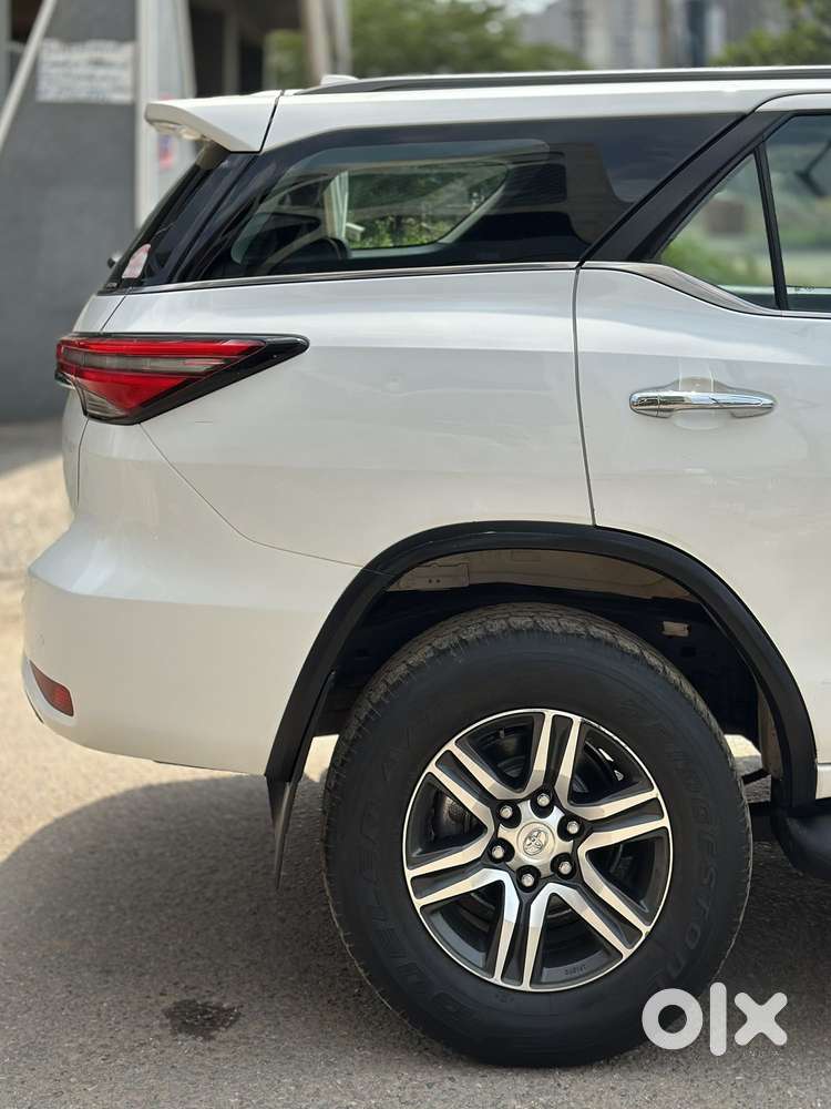 Toyota Fortuner, 2021, Diesel