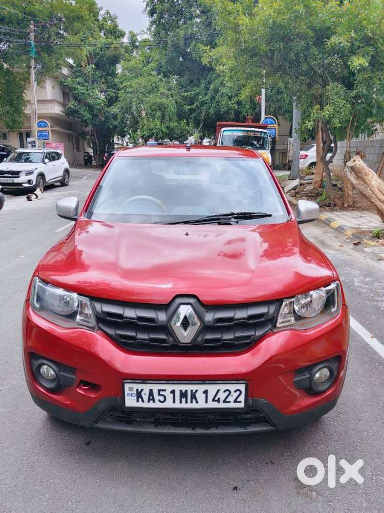 Renault Kwid 1.0 Rxt Optional, 2017, Petrol