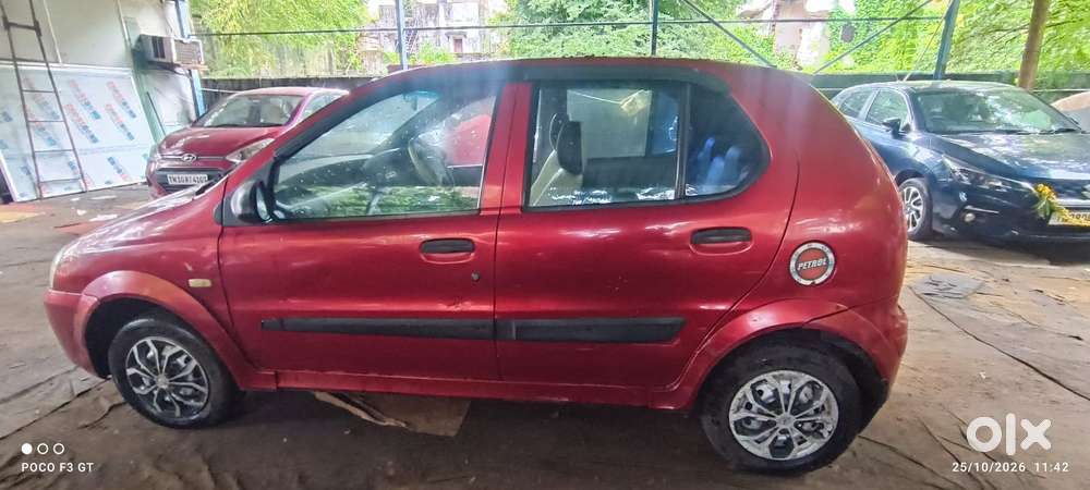Tata Indica Lsi, 2009, Petrol