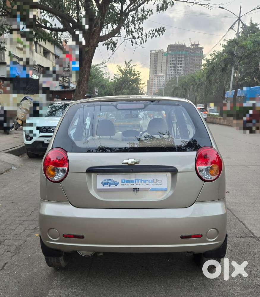 Chevrolet Spark 1, 2010, Petrol
