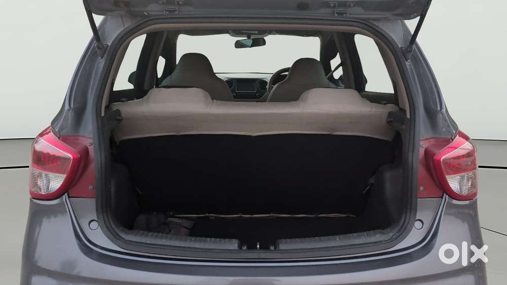 Hyundai Grand I10 1.2 Kappa Sportz, 2018, Petrol