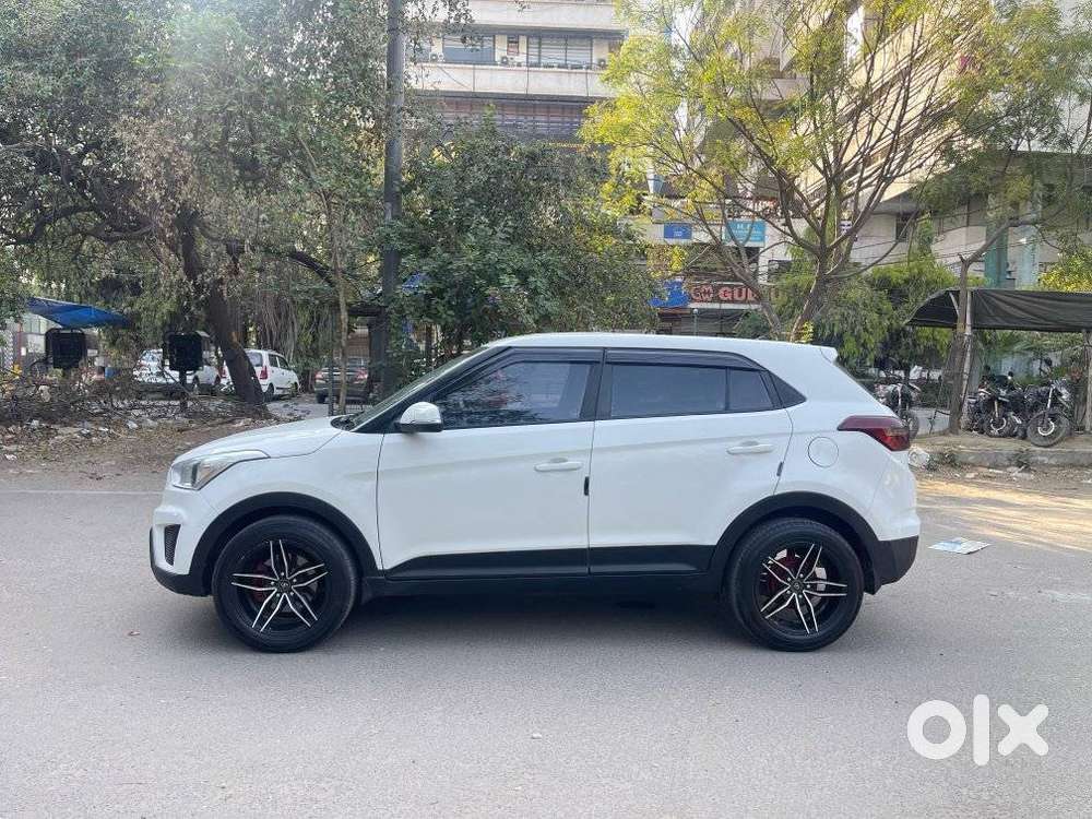 Hyundai Creta 1.4 Crdi Base, 2018, Diesel