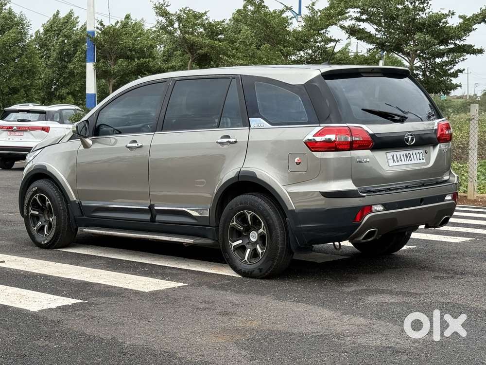 Tata Hexa Xm, 2017, Diesel