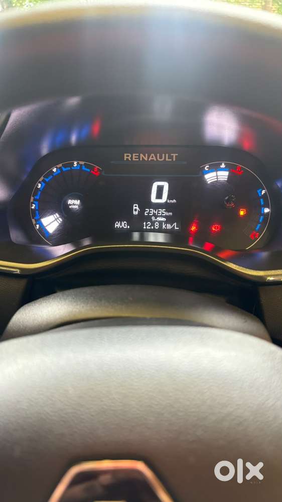 Renault Kiger Rxz, 2024, Petrol