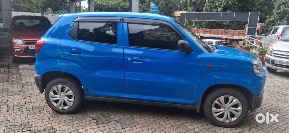 Maruti Suzuki S-presso Vxi Opt, 2023, Petrol