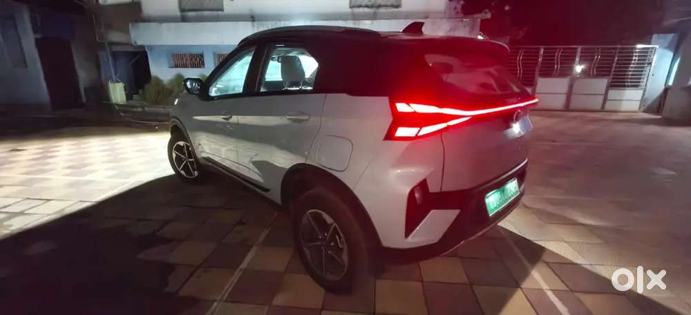 Tata Nexon Ev 2025