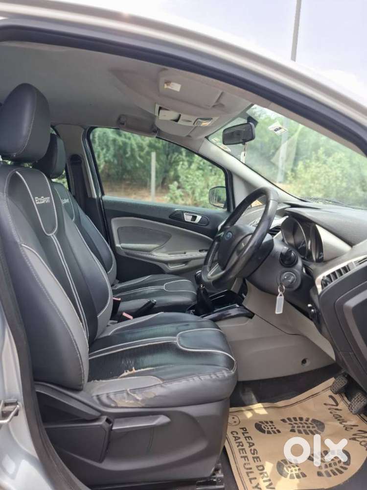 Ford Ecosport, 2014, Diesel