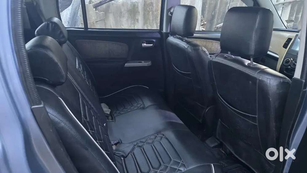 Wagon R 2014 Good Condition. Well Maintained Full Company Service.