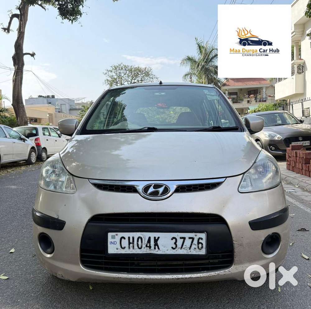 Hyundai I10 1.2 Kappa Magna, 2009, Petrol