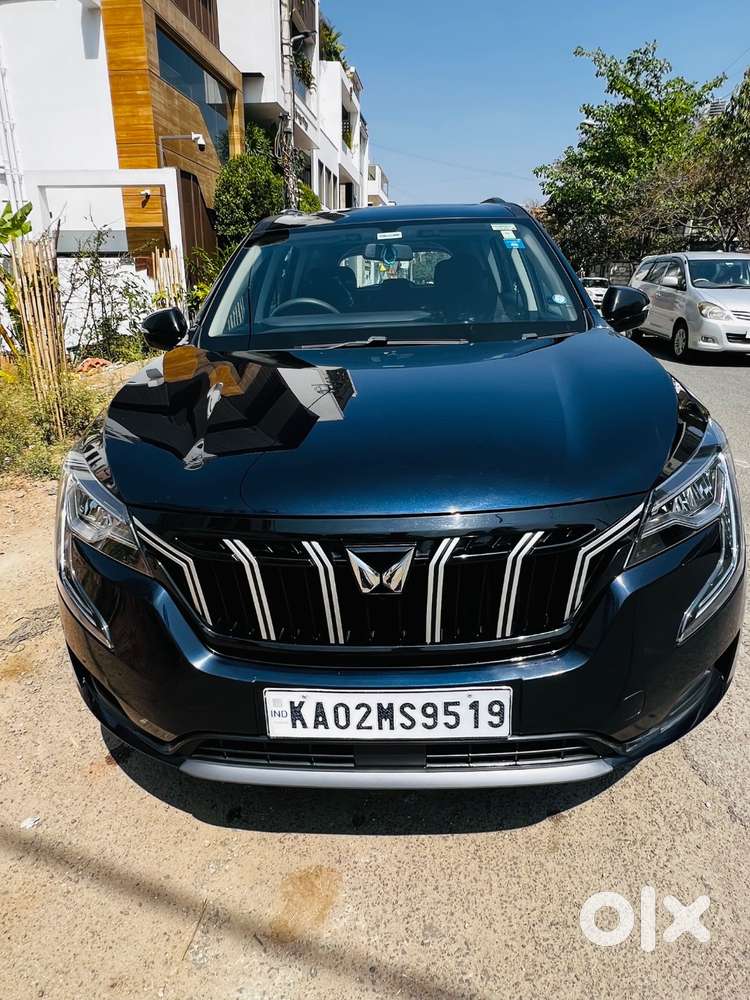 Xuv700 Ax5dsl At 5seater 4yrs
