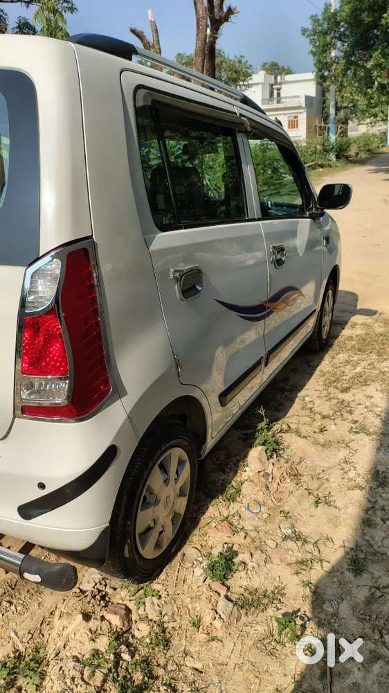 Maruti Suzuki Wagon R 2018