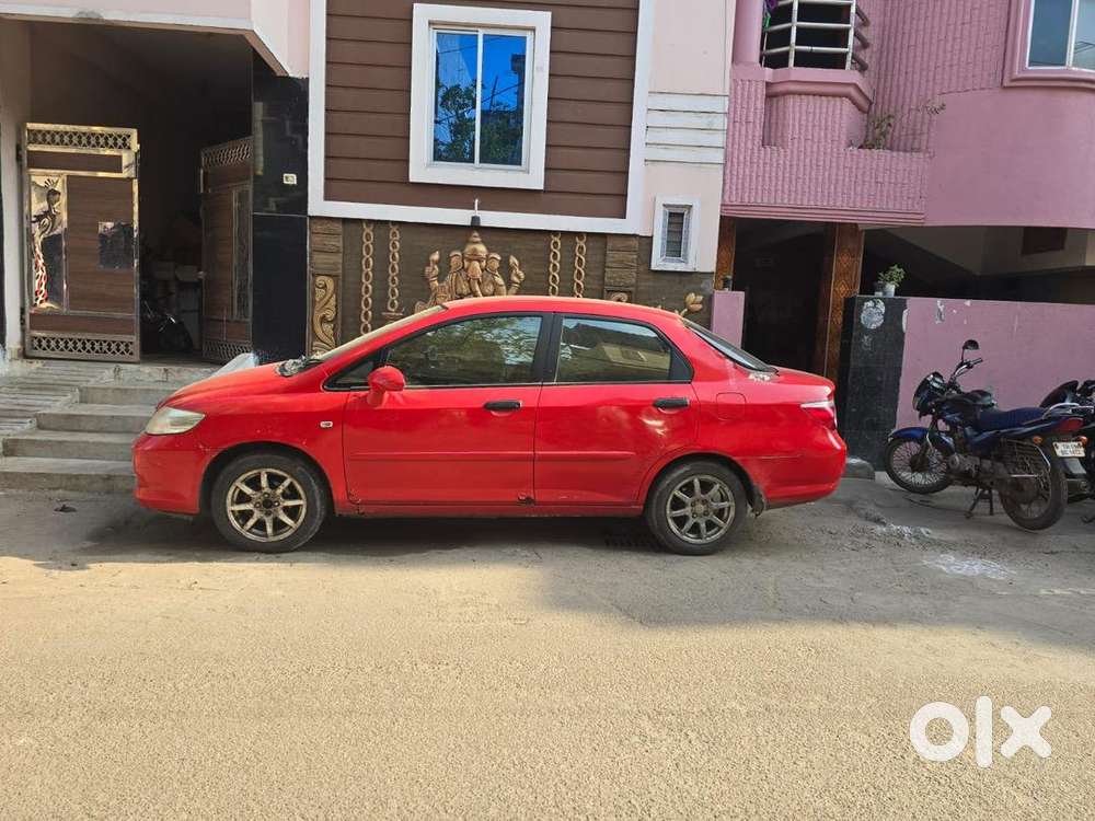 Honda City Zx 2006 Petrol 127580 Km Driven