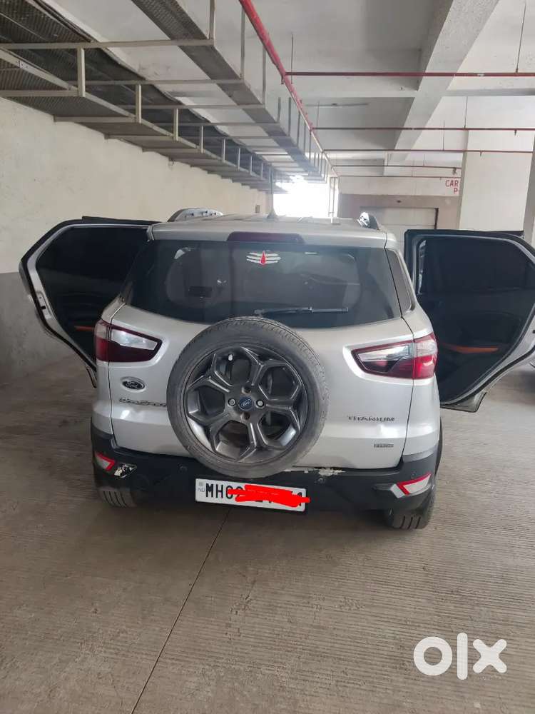 Ford Ecosport Diesel 2019 Edition Signature Edition