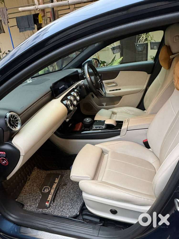 Mercedes-benz A-class Limousine 2021 Petrol 18200 Km Driven