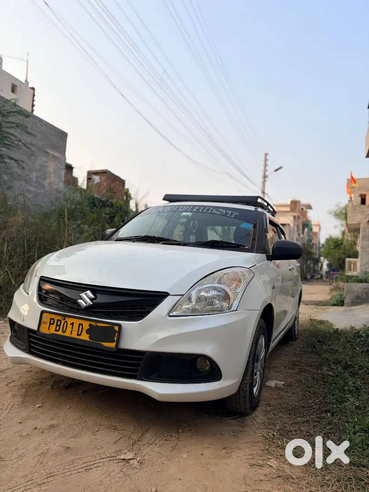 Maruti Suzuki Dzire Tour 2022