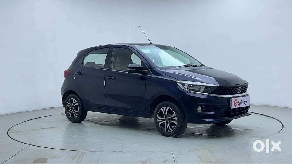 Tata Tiago Xz, 2021, Petrol