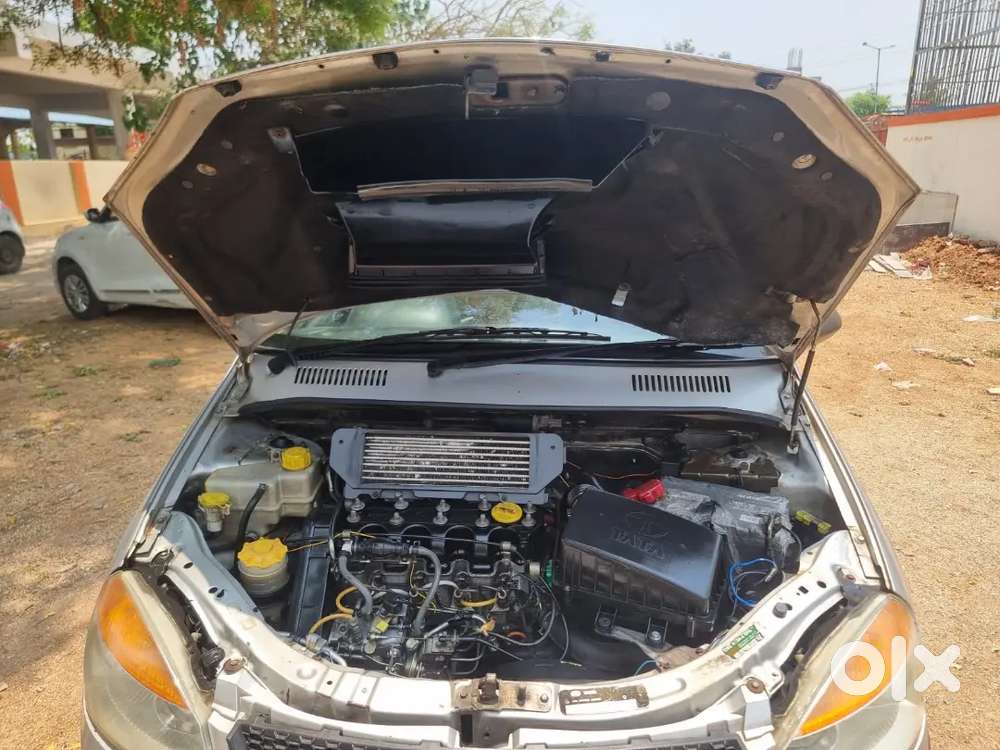 Tata Indigo Ecs 2016 Diesel 100000 Km Driven