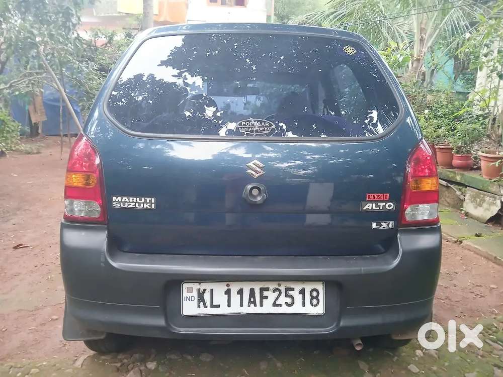 Maruti Suzuki Alto 2010 Petrol Well Maintained