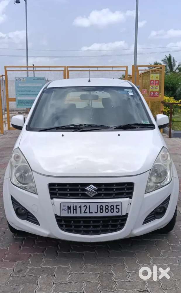 Maruti Suzuki Ritz 2014