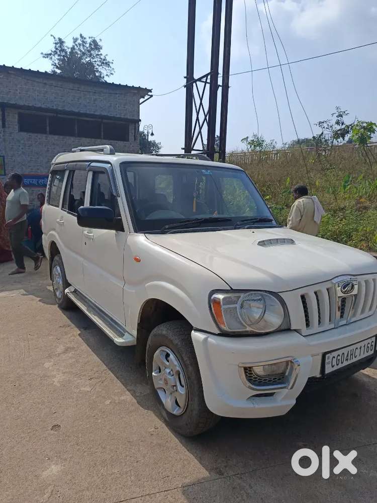Mahindra Scorpio M2di 2011 Diesel Manual