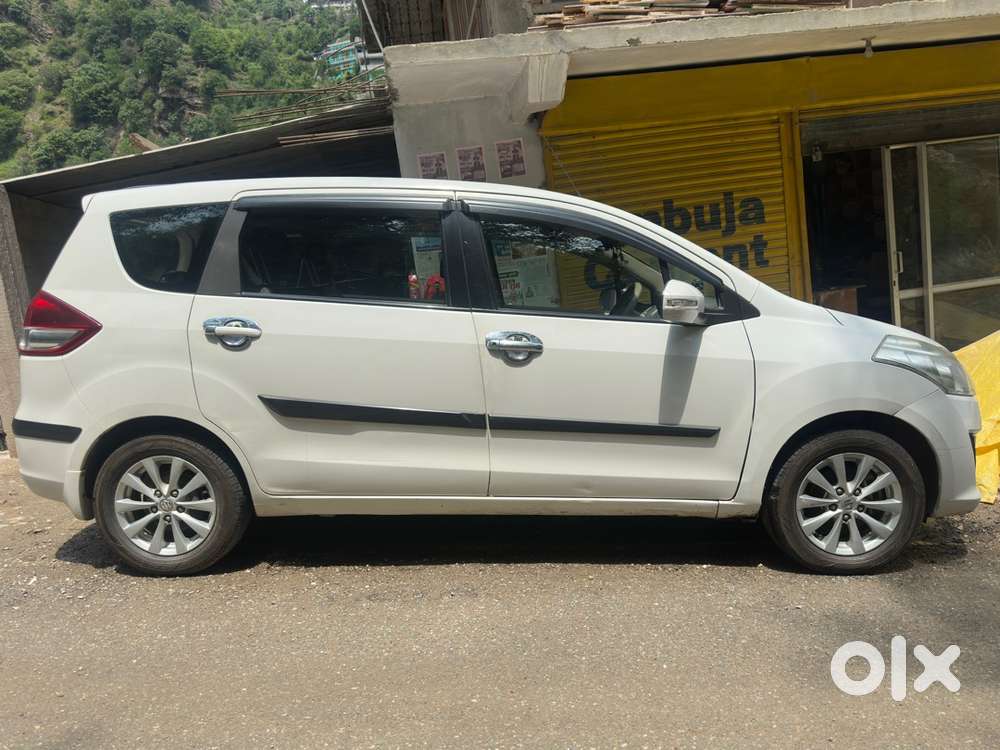 Maruti Ertiga Diesel 2014