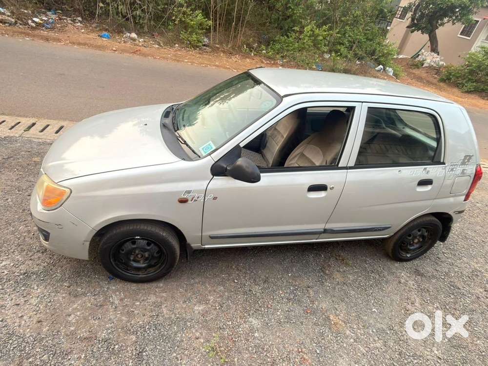 Maruti Suzuki Alto K10 2011 Petrol Good Condition