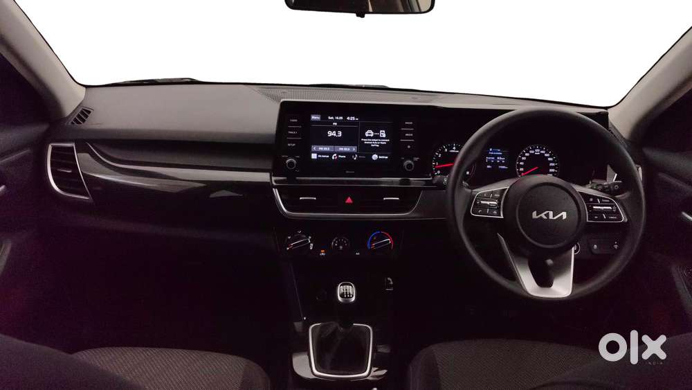 Kia Seltos Htk Plus G, 2022, Petrol