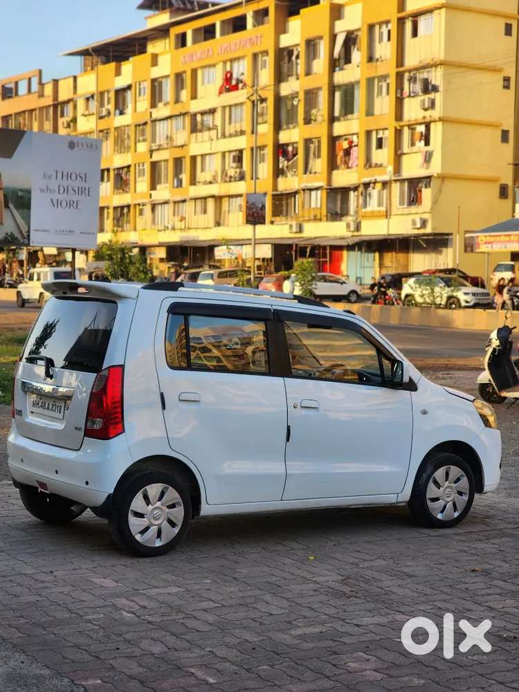 Maruti Suzuki Wagon R 2012 Petrol 44000 Km Driven