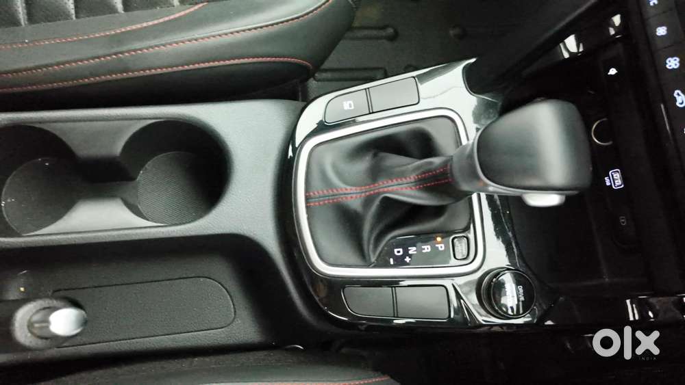 Kia Seltos 1.4 Gtx + Petrol At, 2019, Petrol