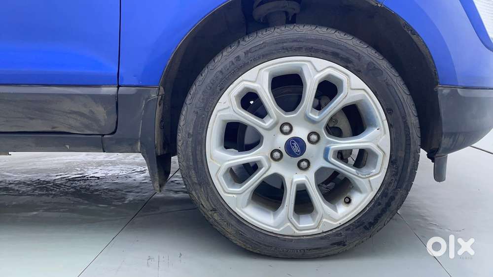 Ford Ecosport [ ] 1.5 Titanium Ti Vct At, 2018, Petrol