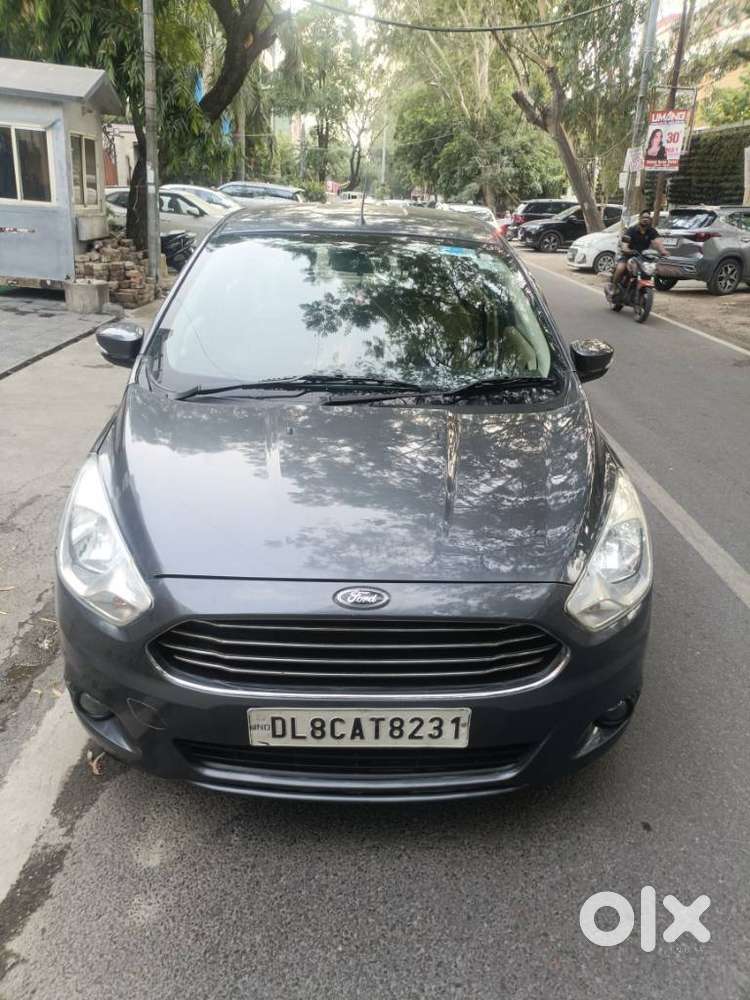 Ford Aspire Titatinium Blu Tdci, 2018, Diesel