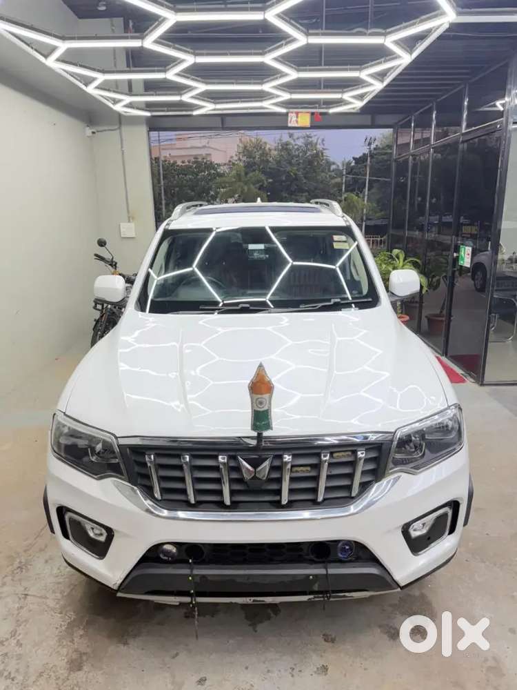 Mahindra Scorpio N Diesel 2023