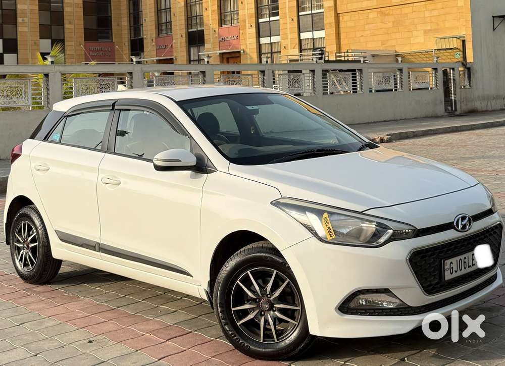 Hyundai Elite I20 Sportz (o) 1.2 Mt, 2018, Petrol