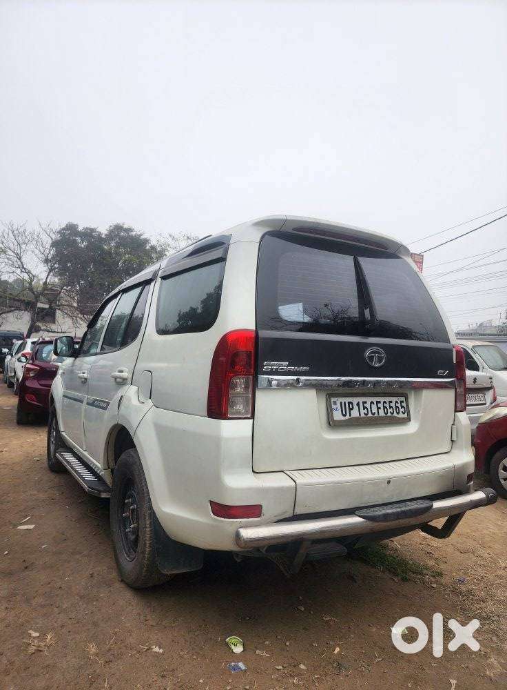 Tata Safari Storme [2015-2019] 2.2 Lx 4x2, 2017, Diesel