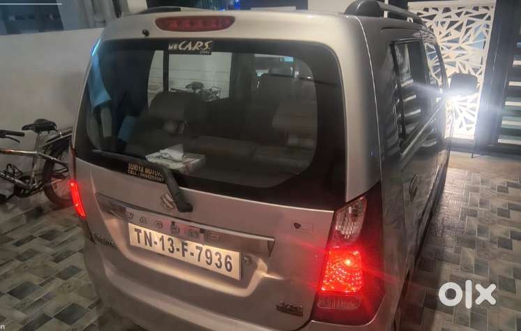 Maruti Suzuki Wagon R Petrol 2016