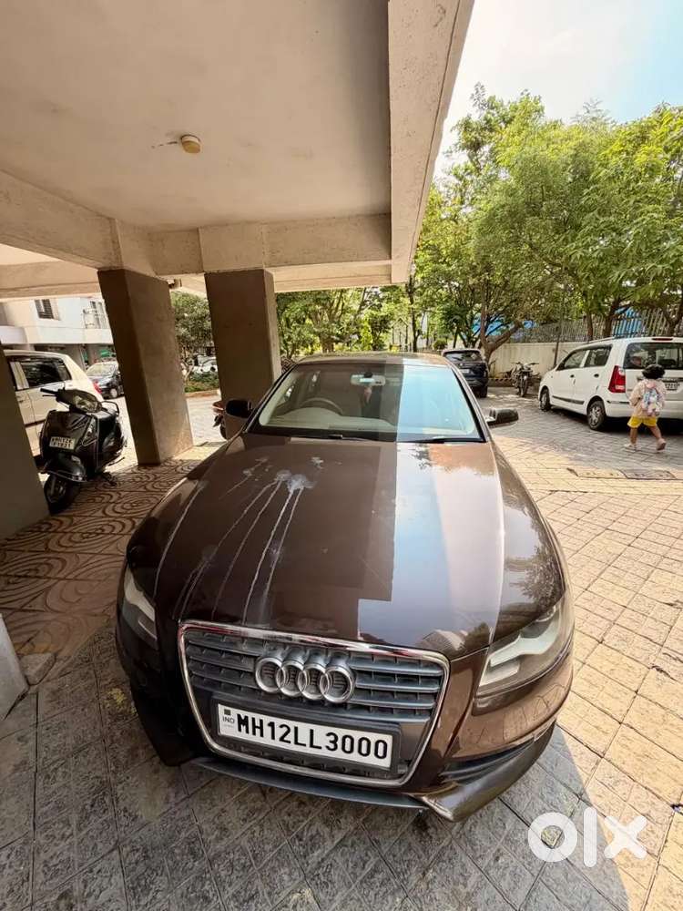 Audi A4 2011 Diesel Well Maintained