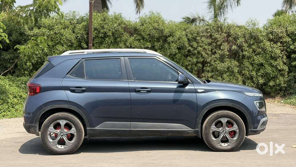 Hyundai Venue 1.5 Crdi S Plus, 2019, Diesel