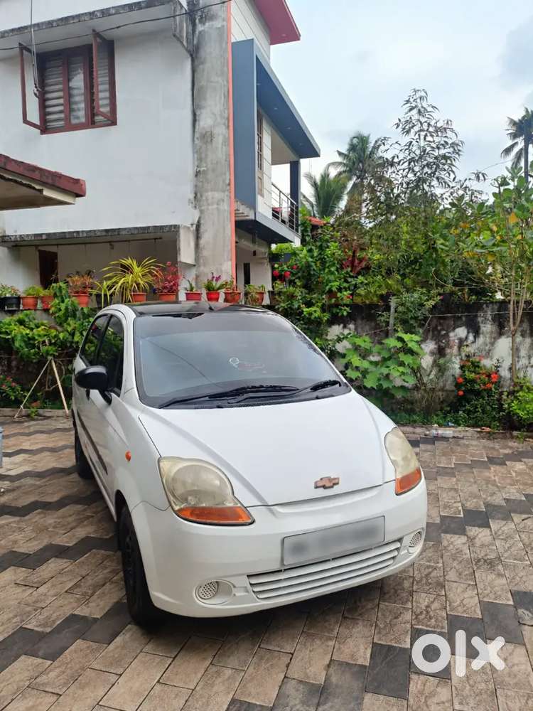Chevrolet Spark 2009 Car