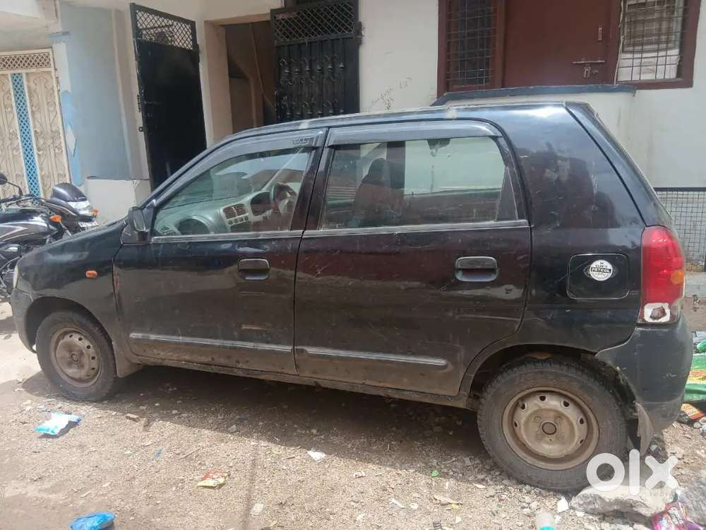 Maruti Suzuki Alto Lxi Bs4 2010
