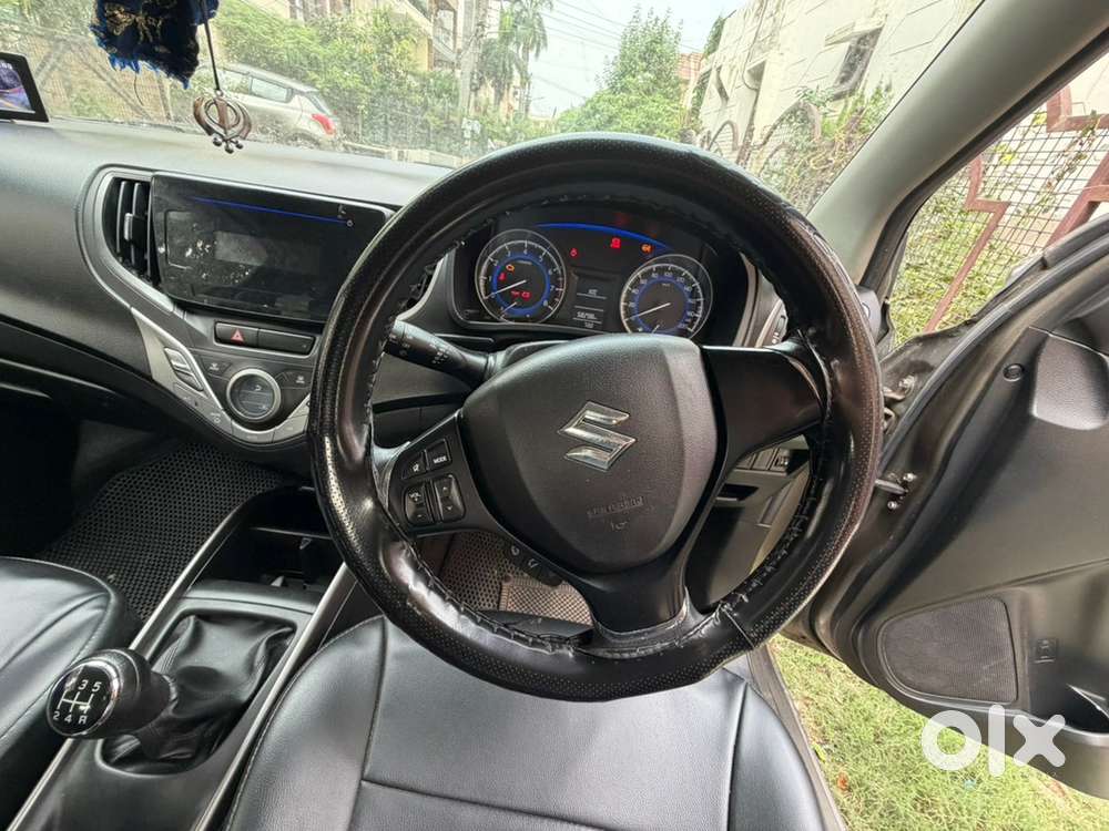 Baleno Petrol+cng, 30 Km/kg Mileage, Well Maintained