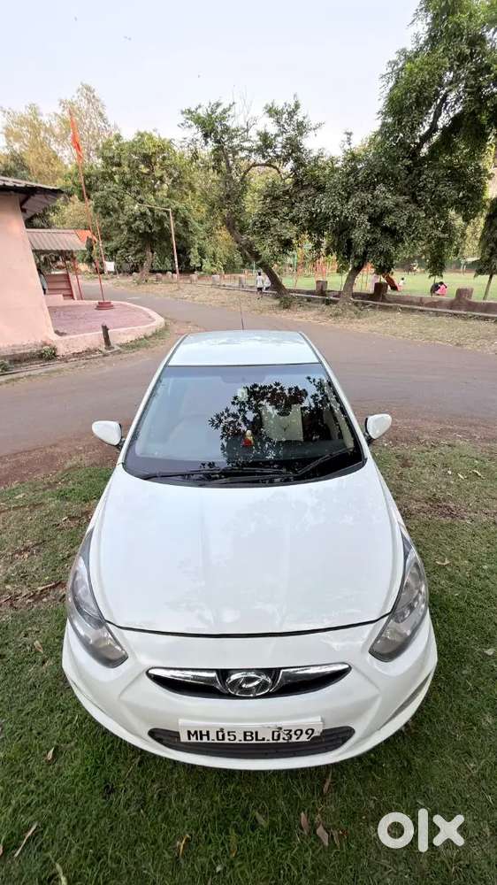 Hyundai Verna 1.6 Crdi 2012 Diesel