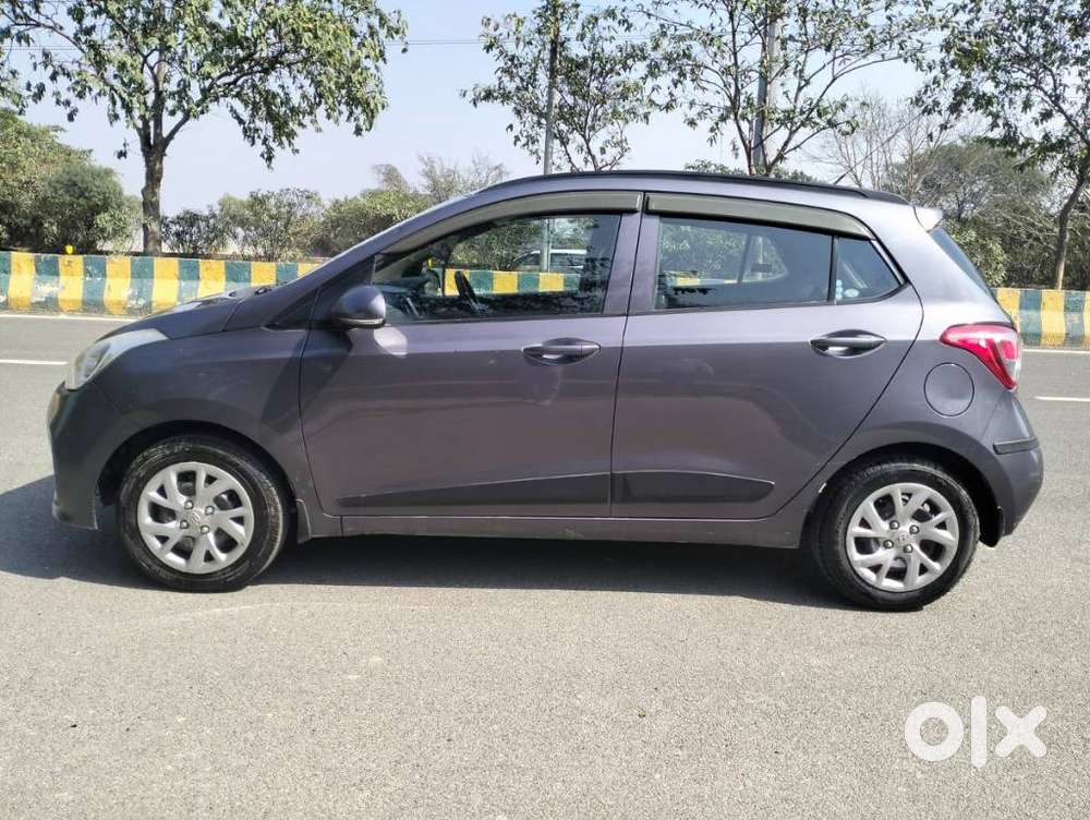 Hyundai Grand I10 Sportz 1.2 Kappa Vtvt, 2018, Petrol