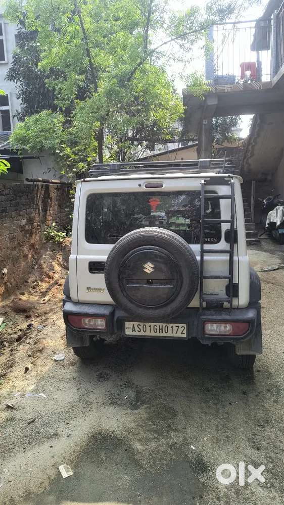 Want To Sell Brand New Condition Jinny 4×4