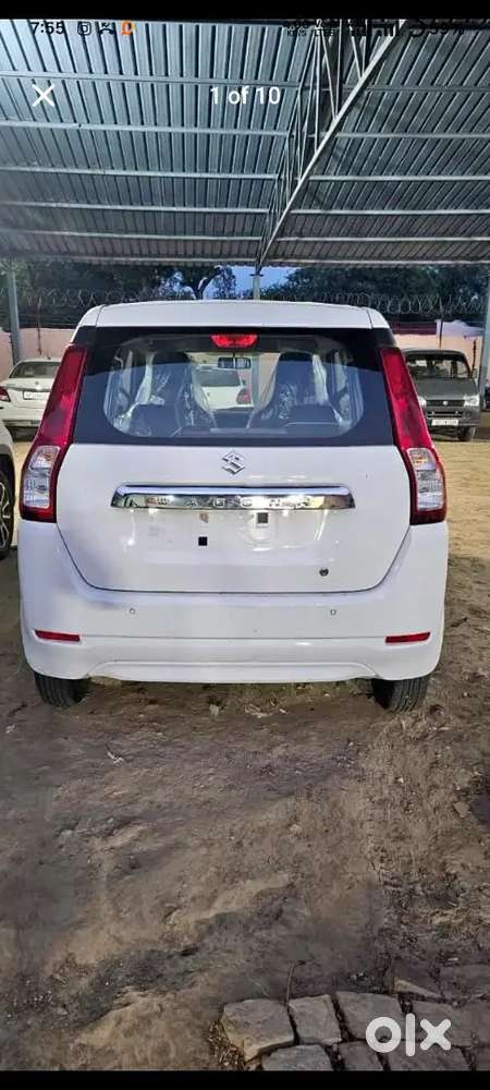 Maruti Suzuki Wagon R Up17 December 2025 Petrol 4200 Km Driven