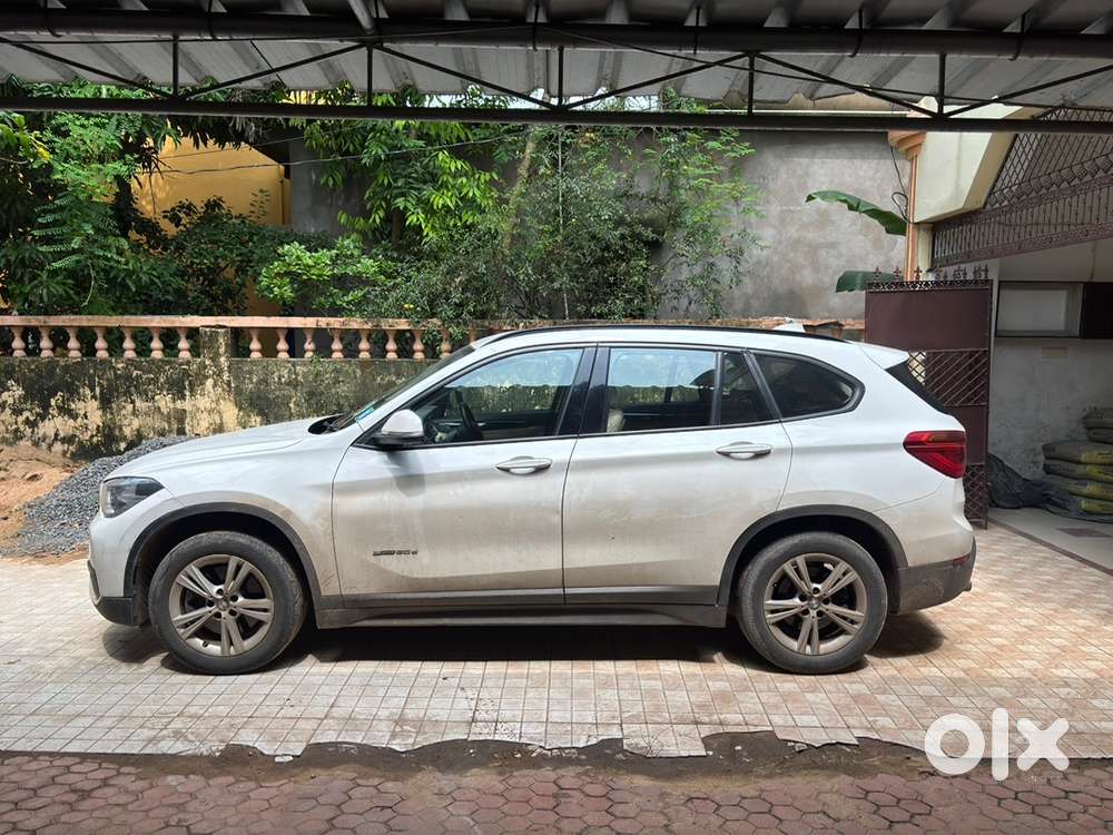 2016 Bmw X1 Automatic