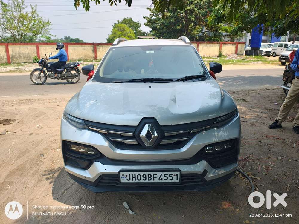 Renault Kiger 2024 Petrol 20000 Km Driven