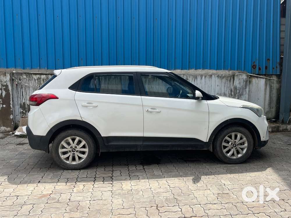 Hyundai Creta 2018 Diesel 198000 Km Driven