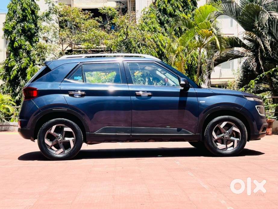 Hyundai Venue 1.0 Turbo Gdi Sx+ At, 2019, Petrol